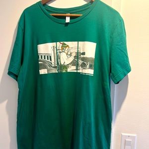 *rare * Beastie Boys concert tee “Nathaniel Hornblower” large